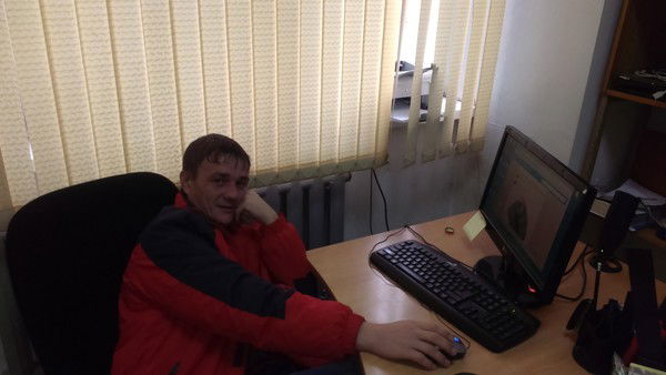 Михаил Кирилов