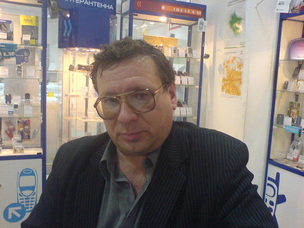 Владимир Багаев