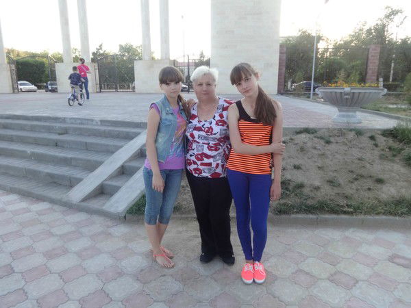 Нина Саккина