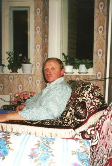 Пётр Берёза