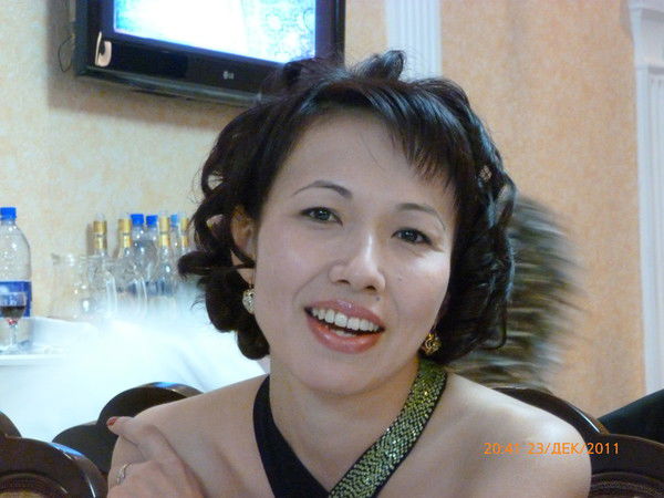 Кенжегуль Есенгалиева