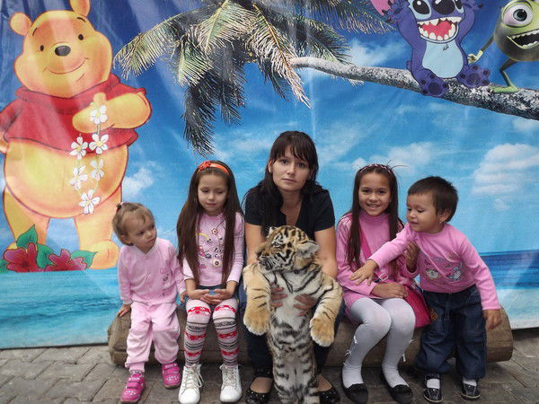 Юлия Ташмирзаева