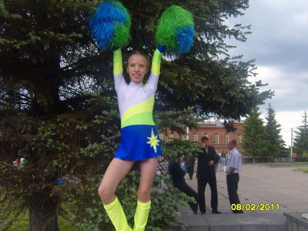 Саша Горскина