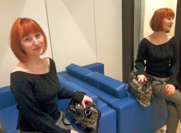 Олеся Метелева