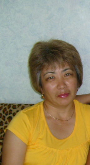 Алтынай Нургалиева