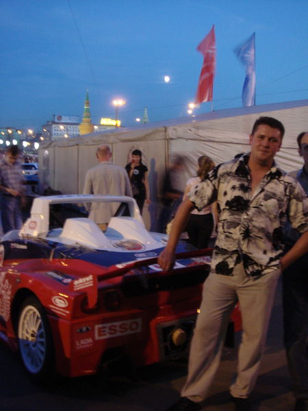 Андрей Виноградов