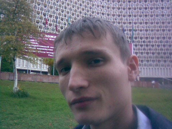 Дмитрий Романовский