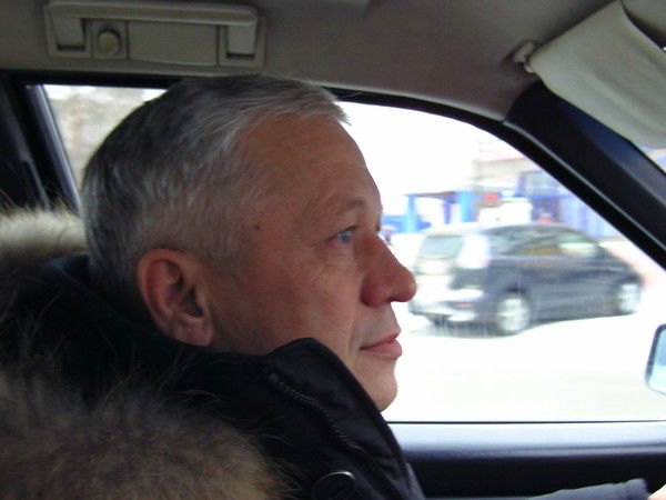 Виктор Островский