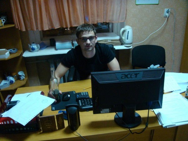 Михаил Cаркисов