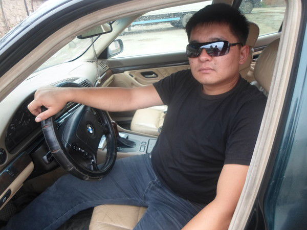 Рустам Ахметов