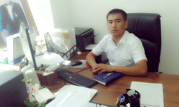 Даулет Кудайбергенов