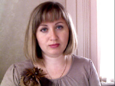 Анастасия Дударева (Маргулис)