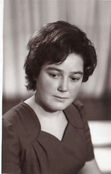 Мария Некорыснова