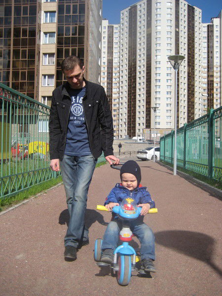 Пётр Лариков