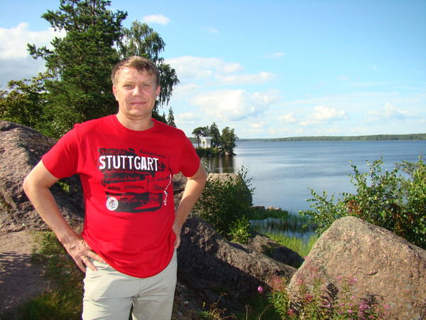 Валерий Видрих