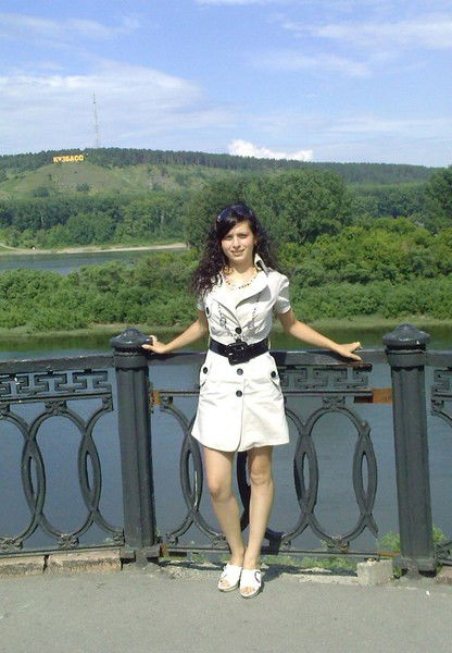 Мария Чеснова