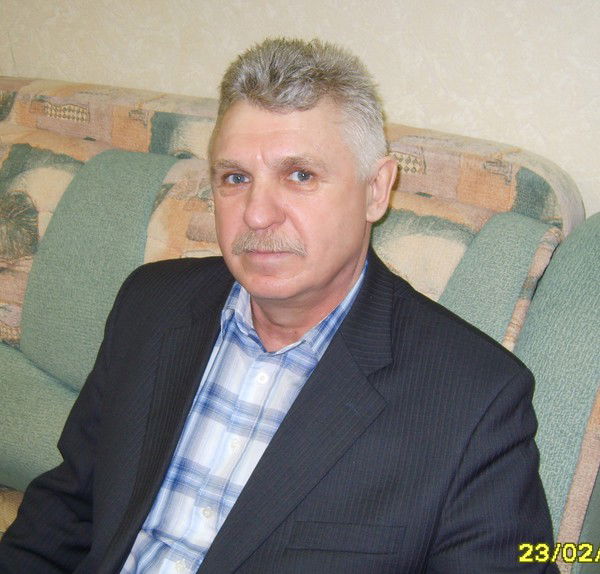 Александр Блаженков