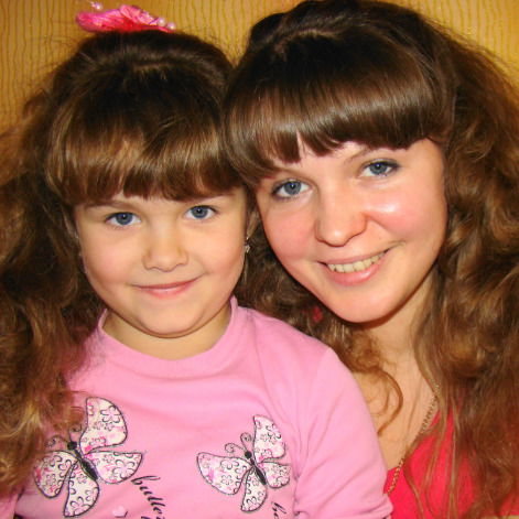 Наталья Пуштринова