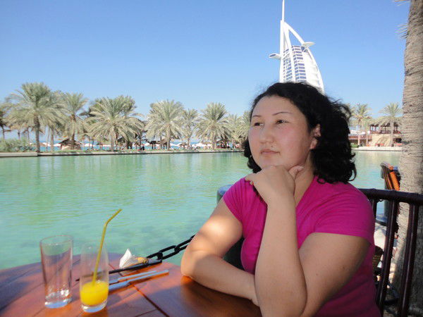 Айгуля Мустафина