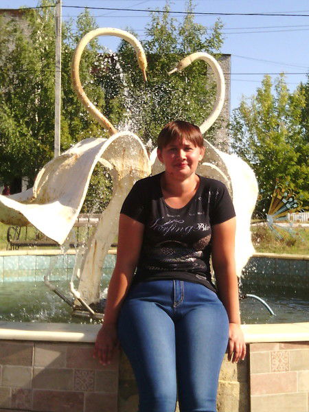 Алина Мефодьева