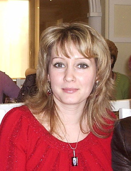 Светлана Столбченко