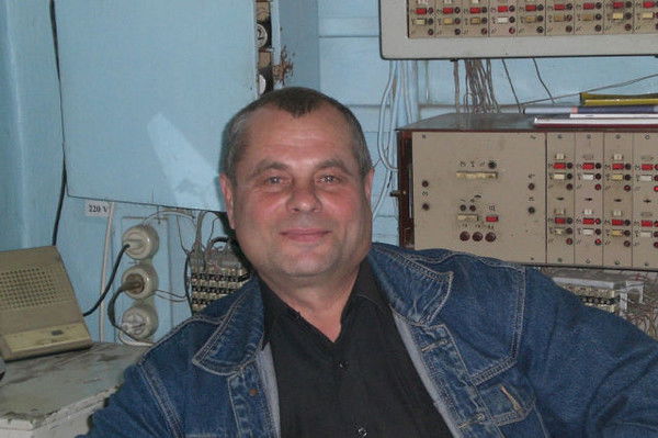 Василий Фролов