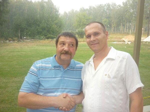 Евгений Самсонов