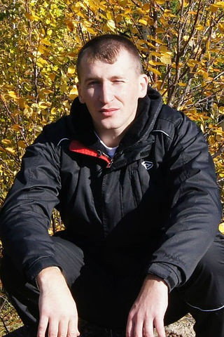 Виталий Перевозкин