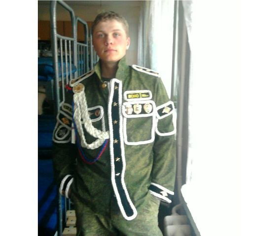 Владимир Русaнов