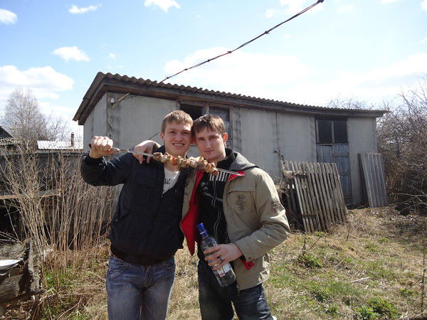 Александ Гонин