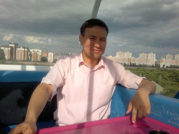 Т Абельдинов