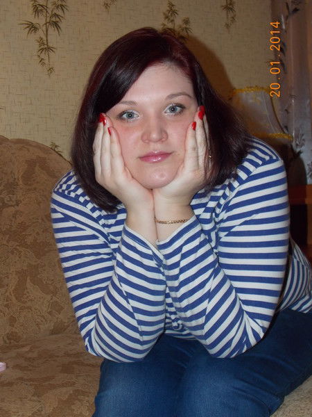 Виктория Антипова