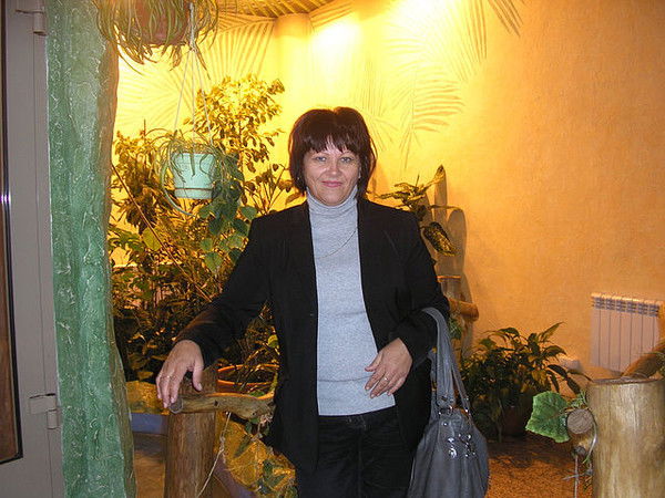 Надежда Аблаева