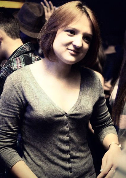 Даша Буханець