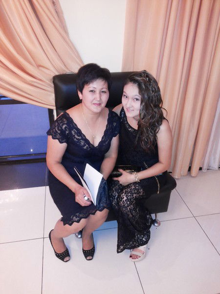 Назира Козыбахова