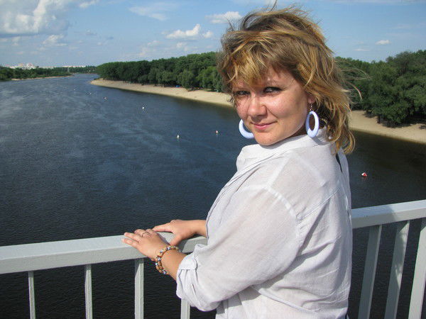 Анастасия Столярова