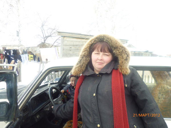 Галина Бобченко