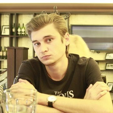 Михаил Загороднов