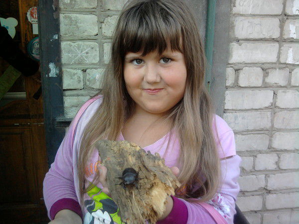 Ксения Белобрицкая