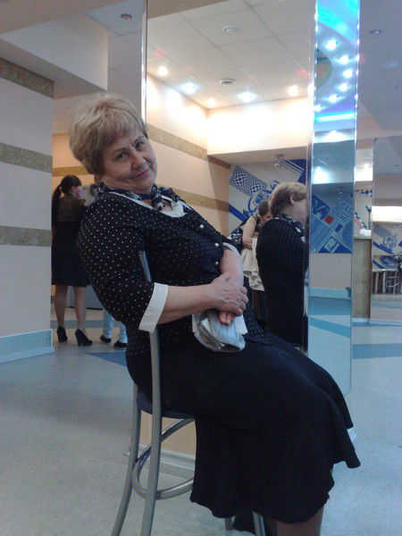 Галина Белоусова