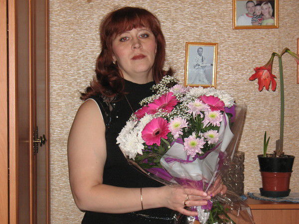 Анюта Усова