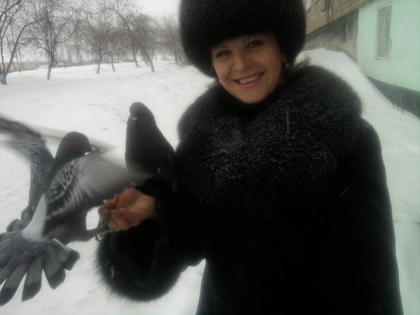 Наталья Воротникова