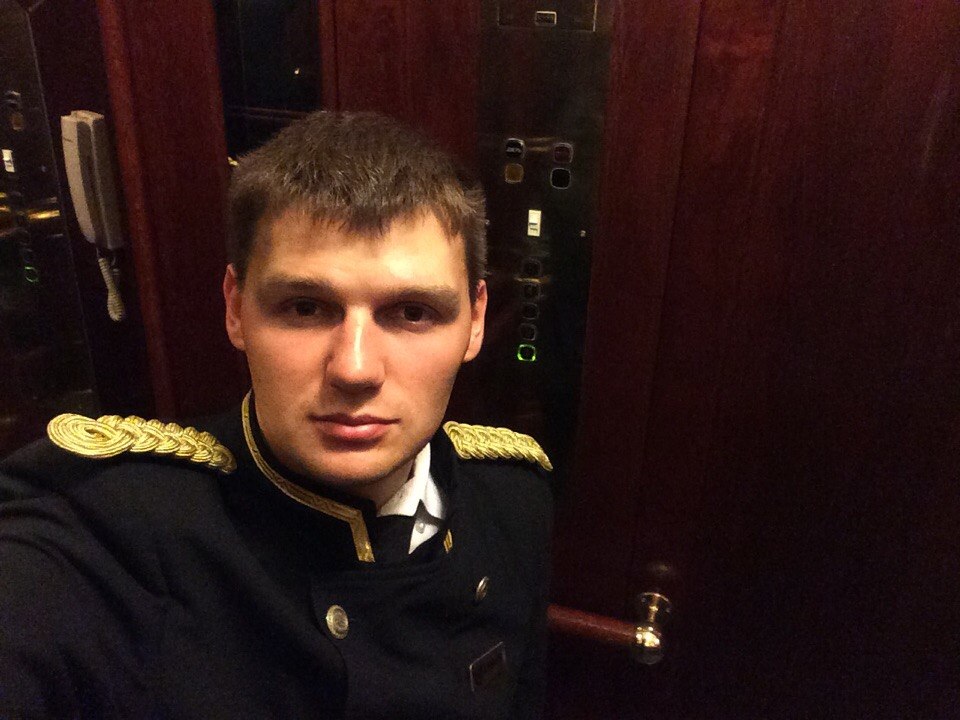 Александр Лаптев