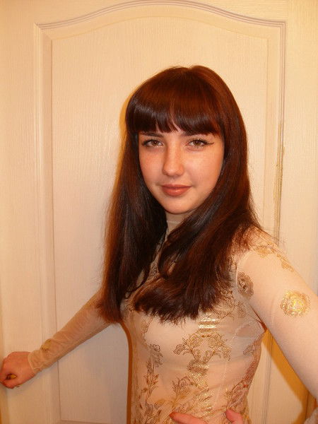 Маша Пасечник