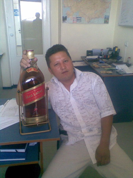 Шалкар Куандыков