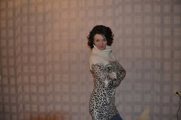 Оксана Неснова