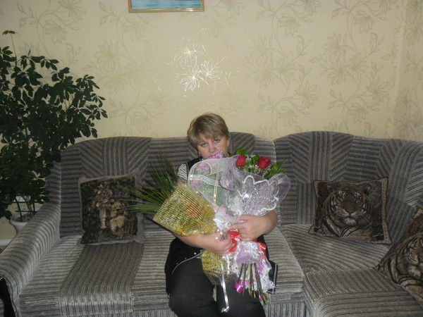 Вера Вильгельм