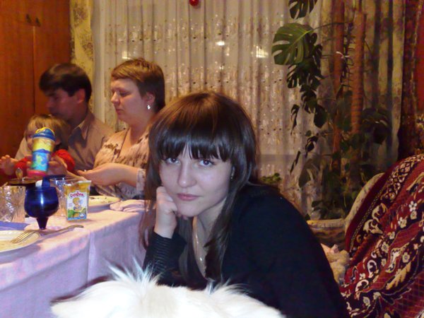 Вика Маркина