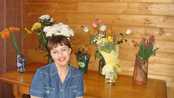 Наталья Овсянникова