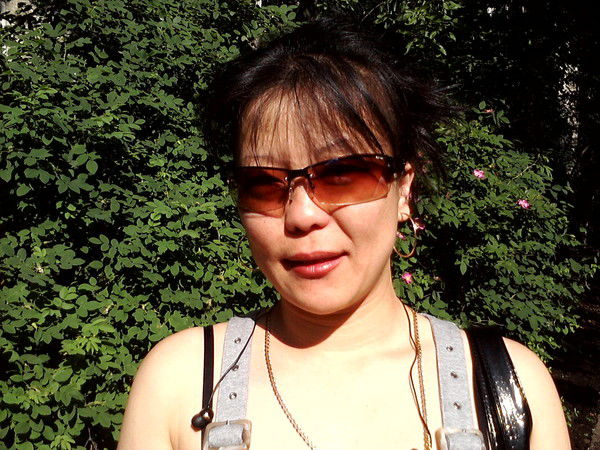 Татьяна Цой